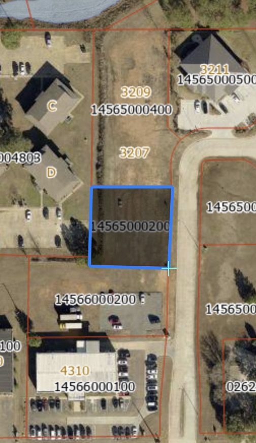 McKnight Crossing, Texarkana, Texas 75503, ,Land,For Sale,McKnight Crossing,1052