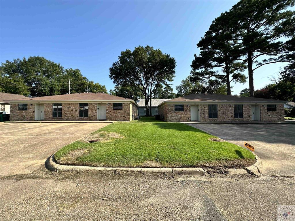 402, 404, 406, 408 W. 25th St., Texarkana, Texas 75503, ,Multi-Family,Sold/Leased,W. 25th St.,1057