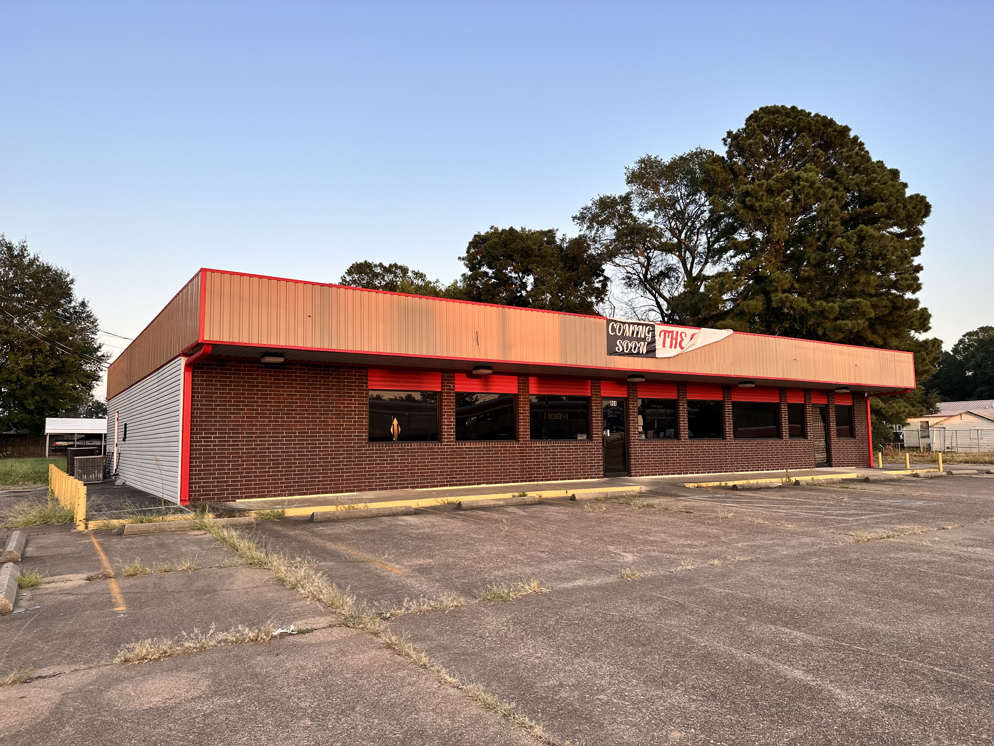 804 Main St., Hooks, Texas 75561, 7 Rooms Rooms,Retail,Sold/Leased,Main St.,1058