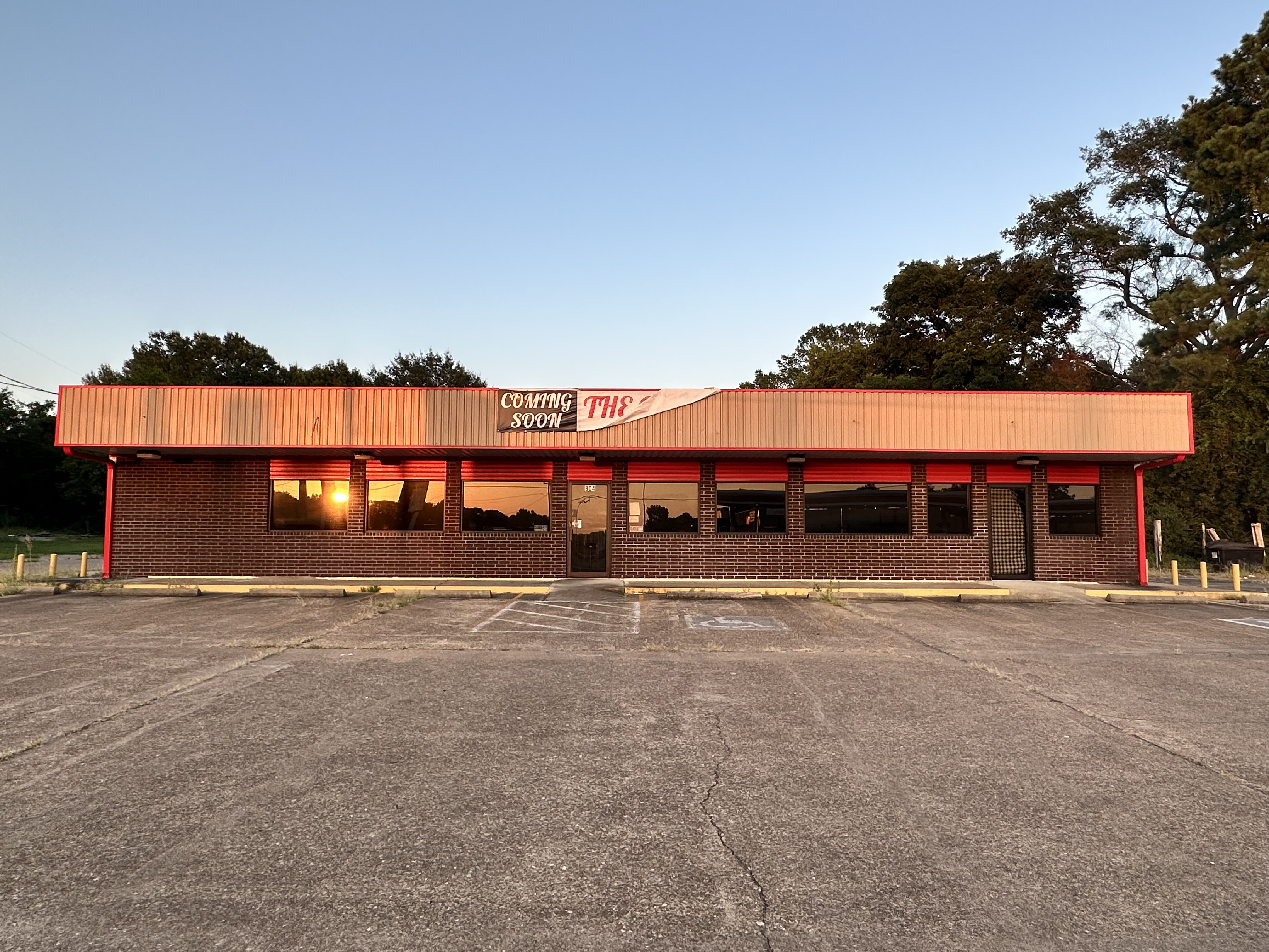 804 Main St., Hooks, Texas 75561, 7 Rooms Rooms,Retail,Sold/Leased,Main St.,1058