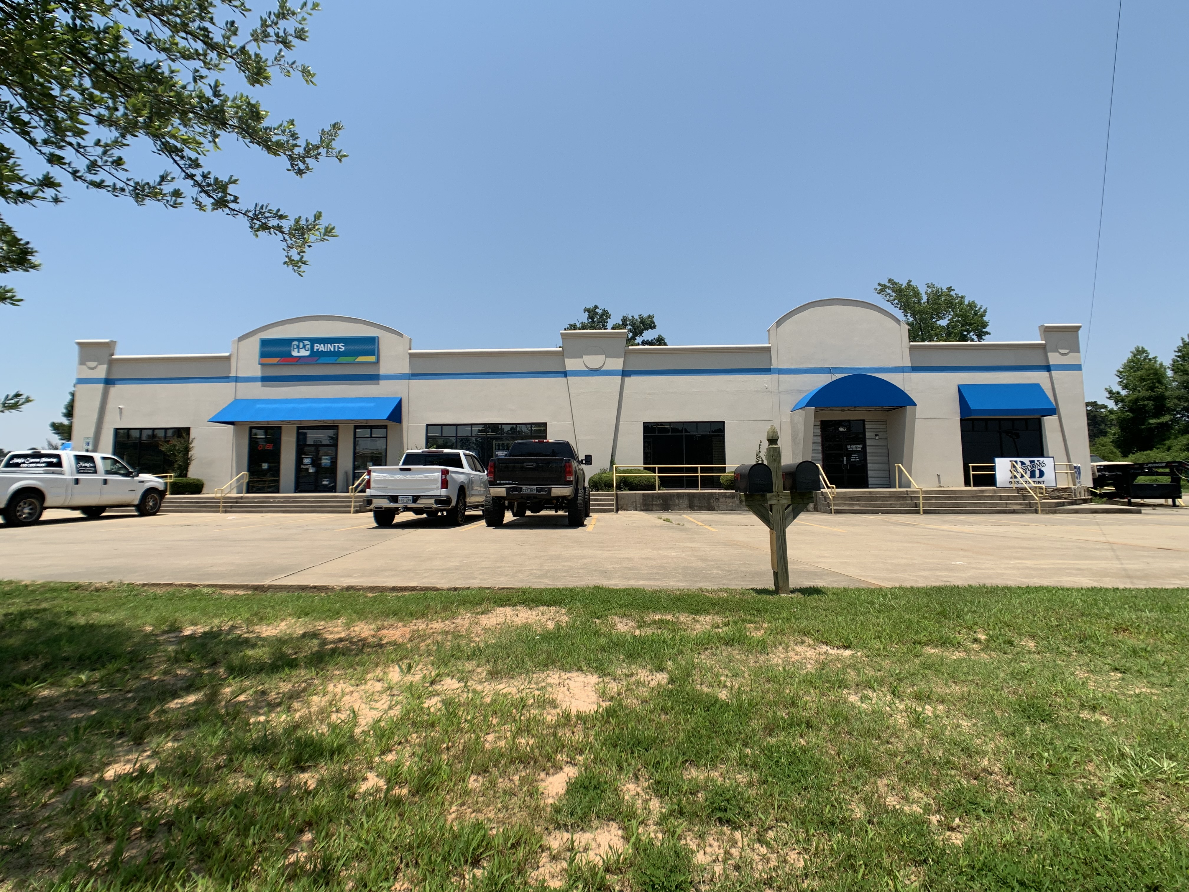 6872 Hampton Road, Texarkana, Texas 75503, 7 Rooms Rooms,Retail,Sold/Leased,Hampton Road,1062