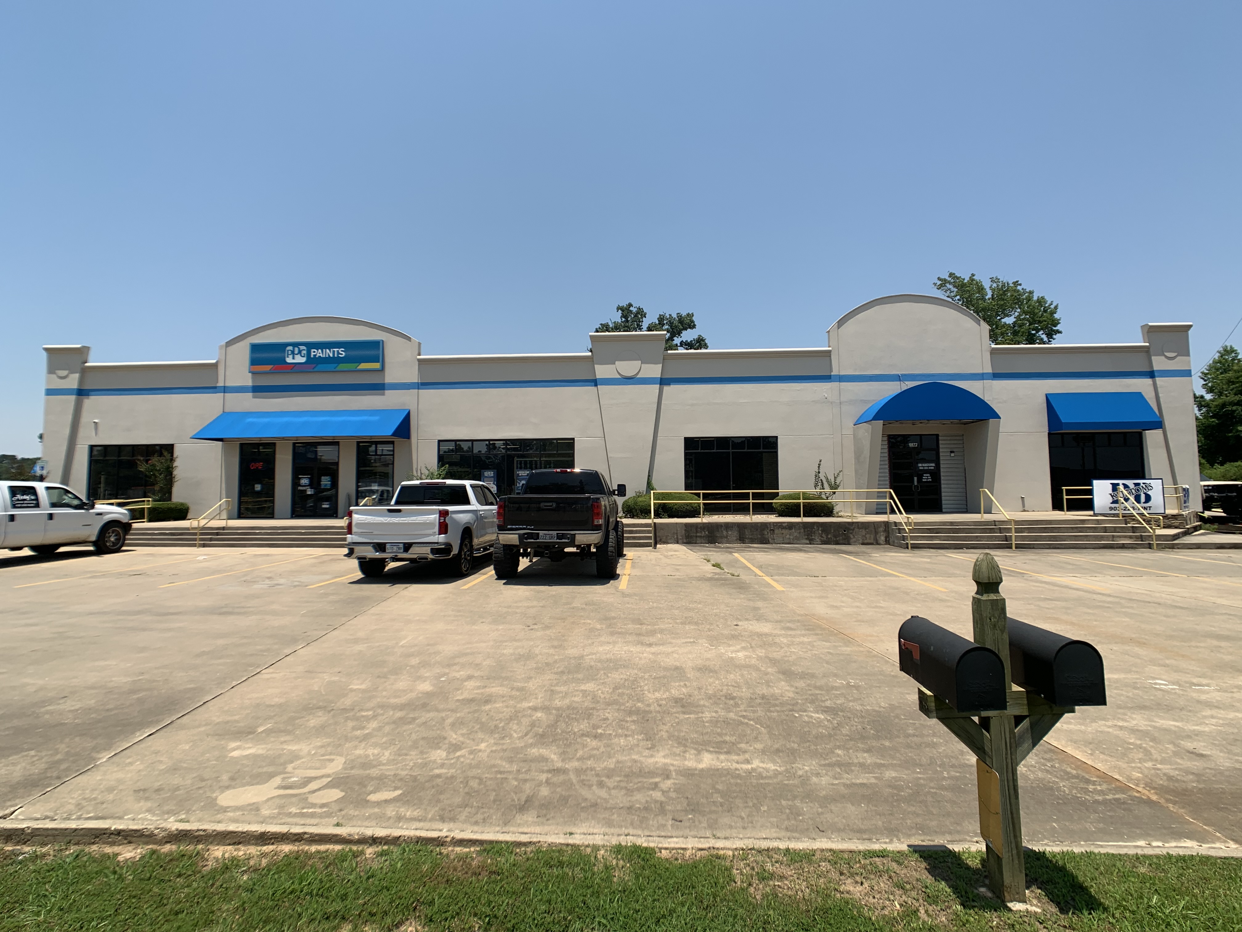 6872 Hampton Road, Texarkana, Texas 75503, 7 Rooms Rooms,Retail,Sold/Leased,Hampton Road,1062