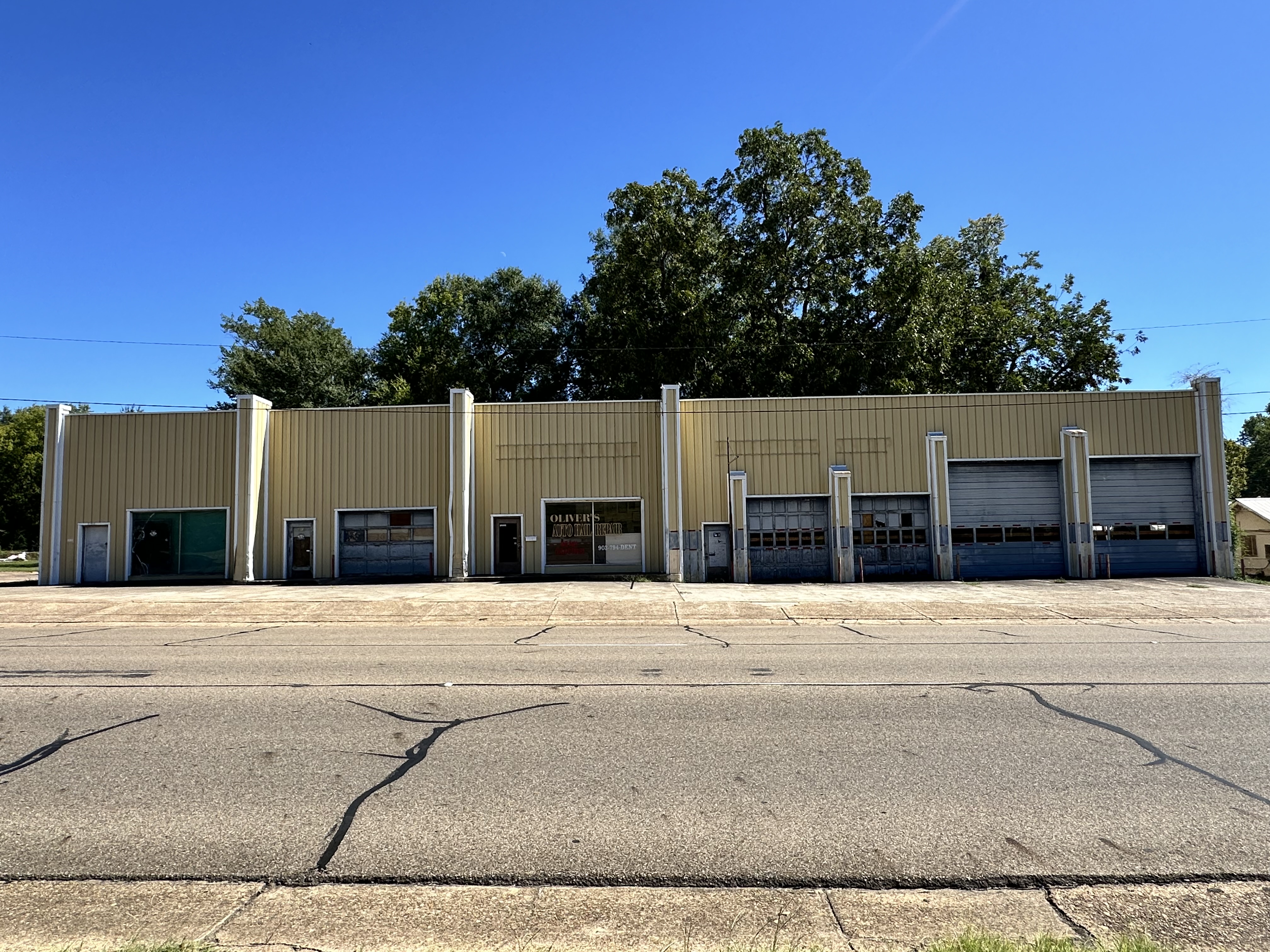 801 W. 7th St., Texarkana, Texas 75501, ,Warehouse,For Sale,W. 7th St.,1075