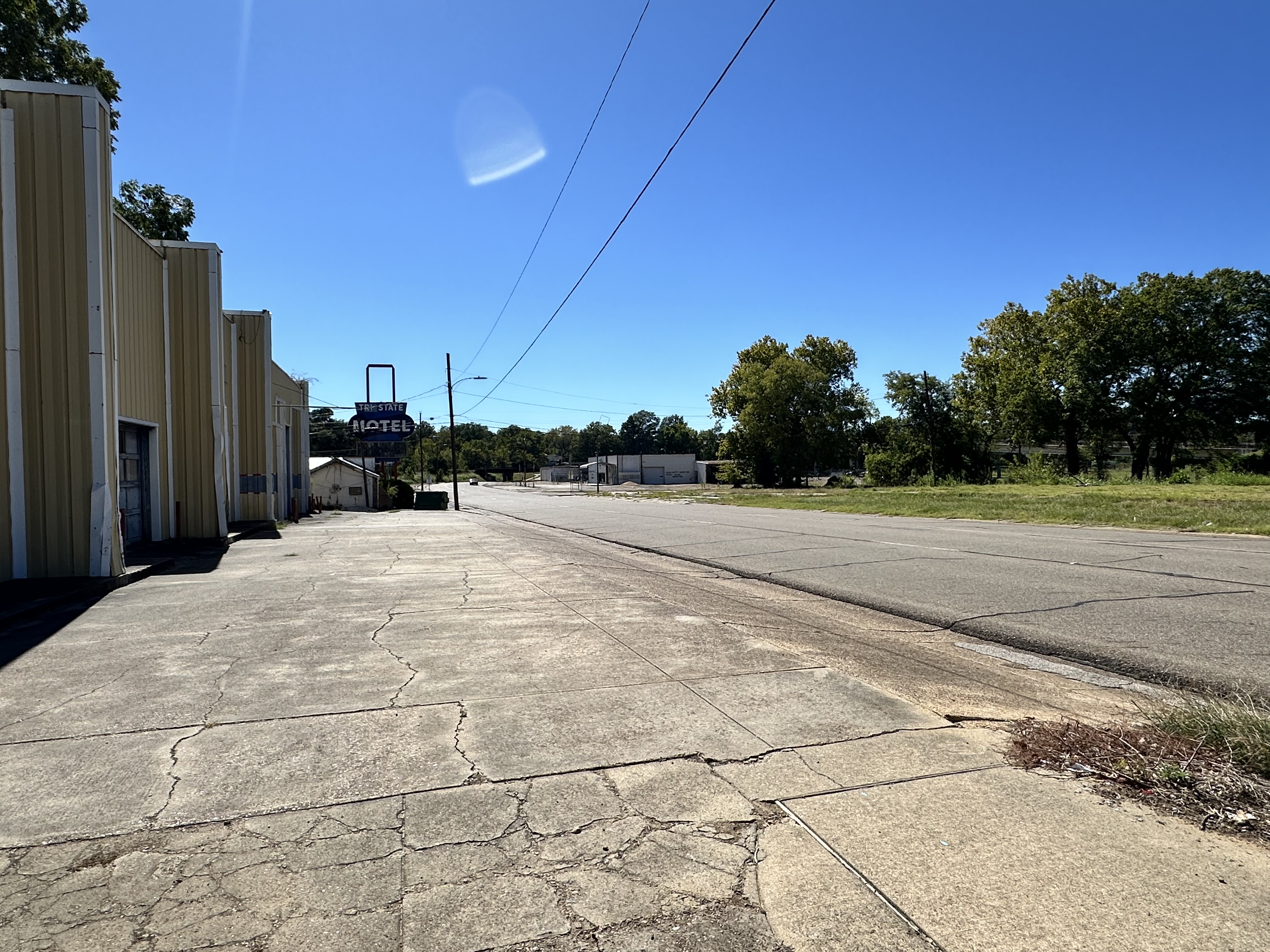 801 W. 7th St., Texarkana, Texas 75501, ,Warehouse,For Sale,W. 7th St.,1075