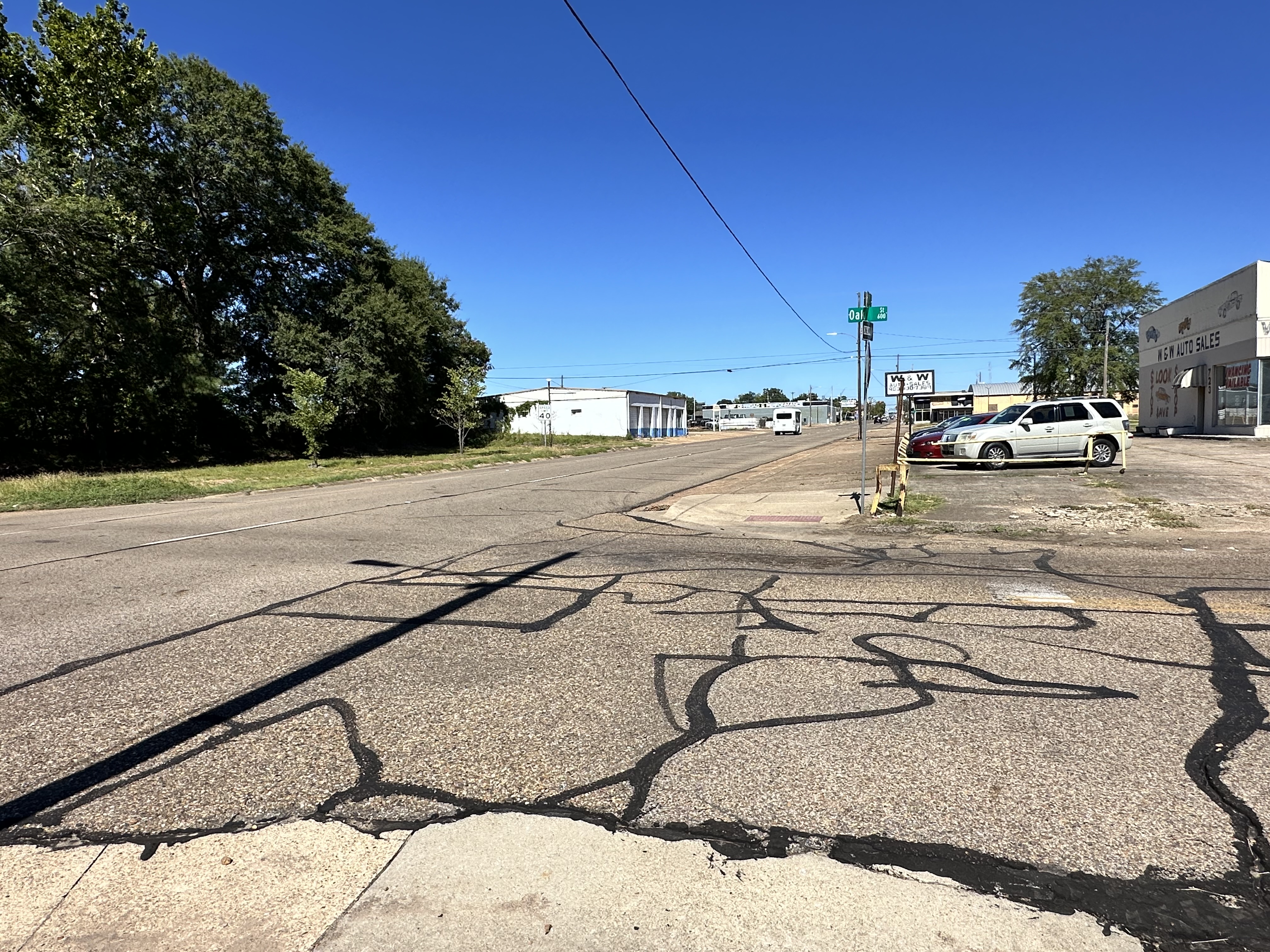 801 W. 7th St., Texarkana, Texas 75501, ,Warehouse,For Sale,W. 7th St.,1075