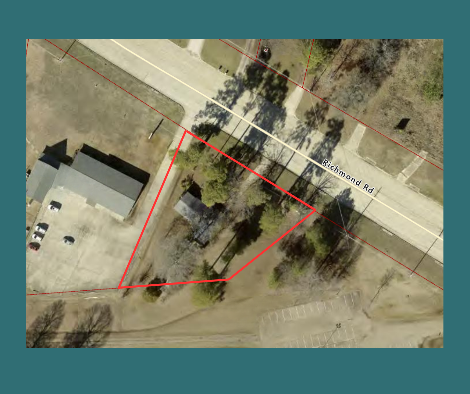 5817 Richmond Rd., Texarkana, Texas 75503, ,Land,For Sale,Richmond,1084