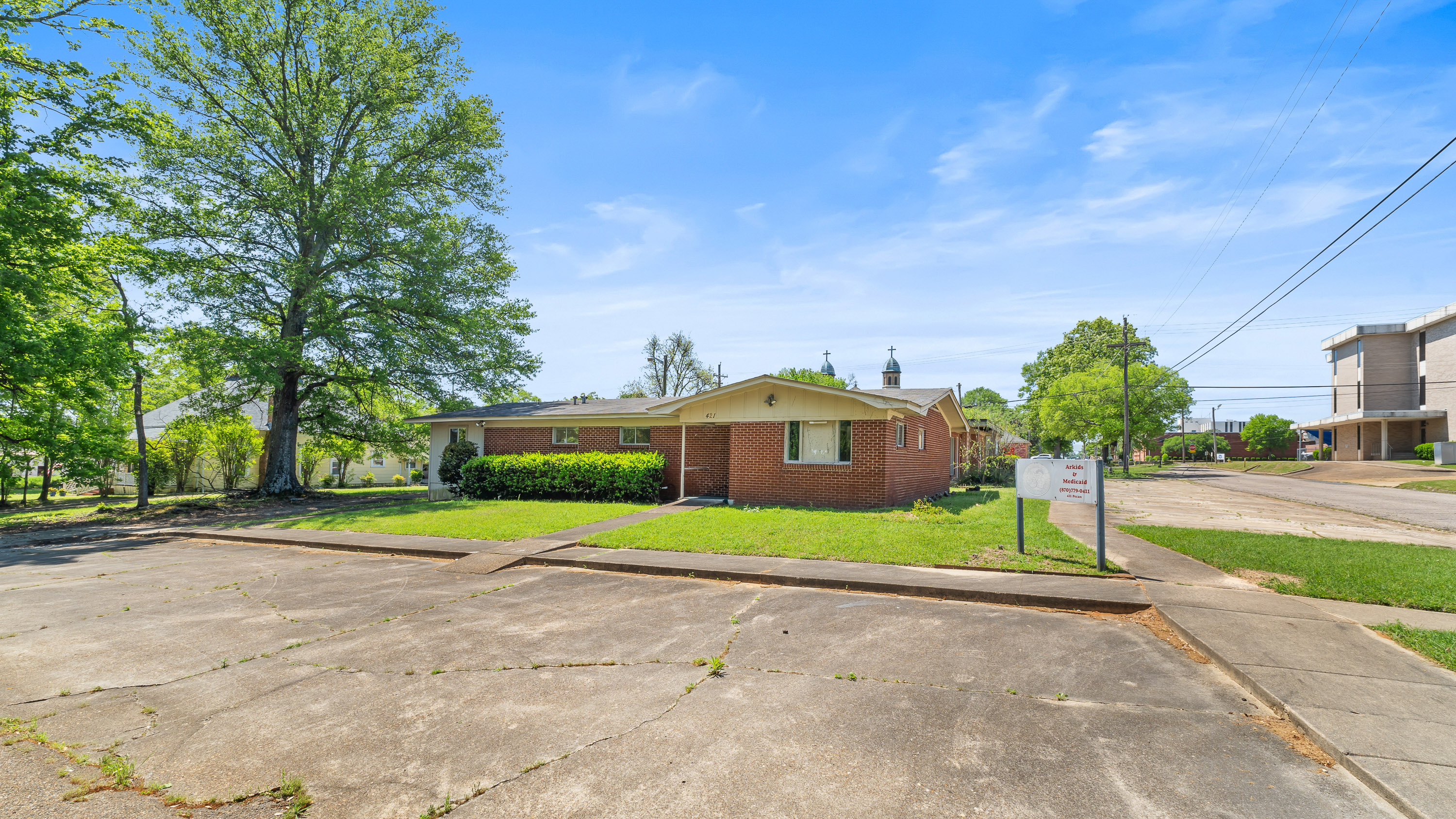 421 Pecan St., Texarkana, Arkansas 71854, ,Office,For Sale,Pecan St.,1090 421 Pecan St., Texarkana, Arkansas 71854, ,Office,For Sale,Pecan St.,1090