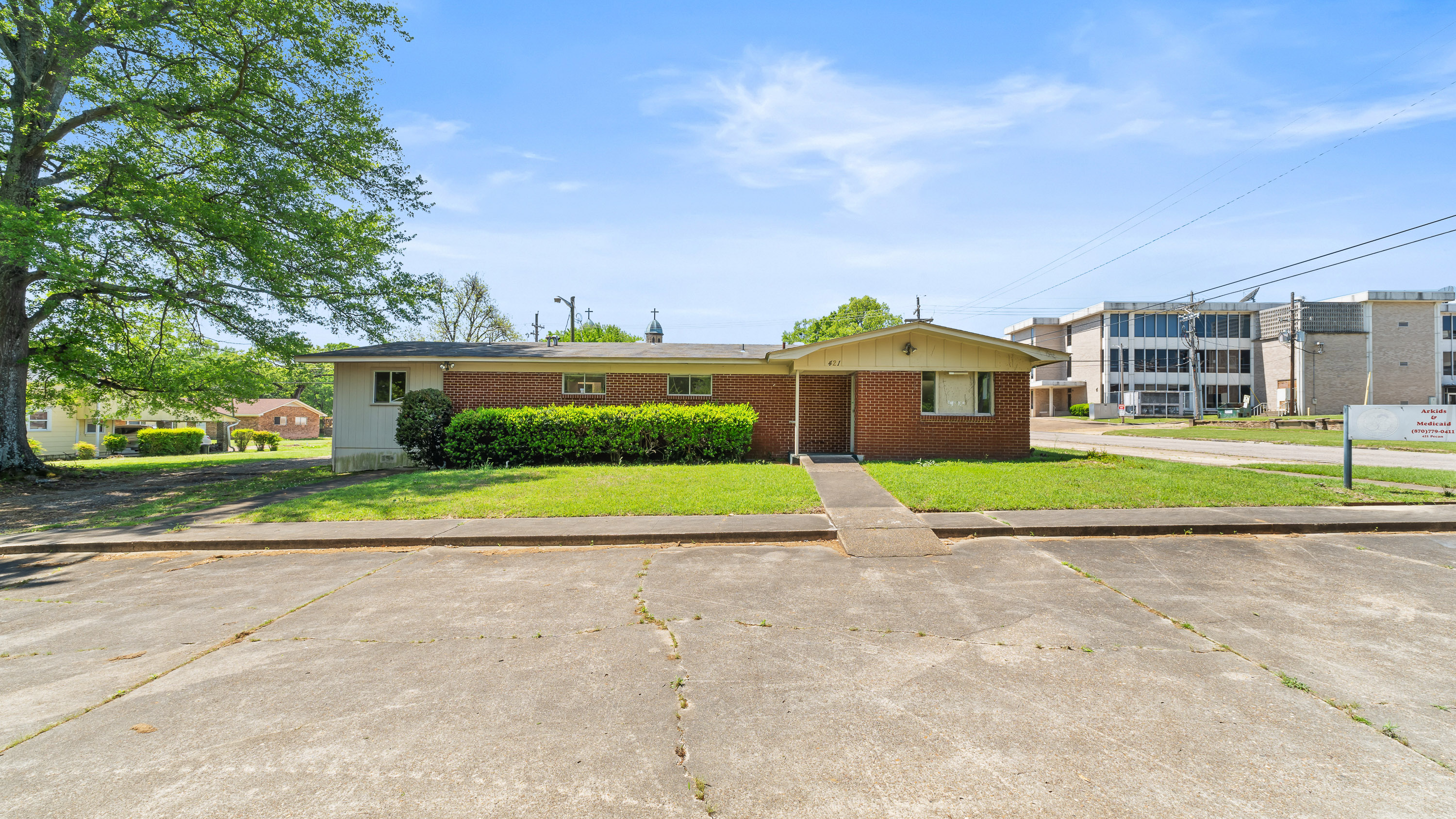 421 Pecan St., Texarkana, Arkansas 71854, ,Office,For Sale,Pecan St.,1090 421 Pecan St., Texarkana, Arkansas 71854, ,Office,For Sale,Pecan St.,1090