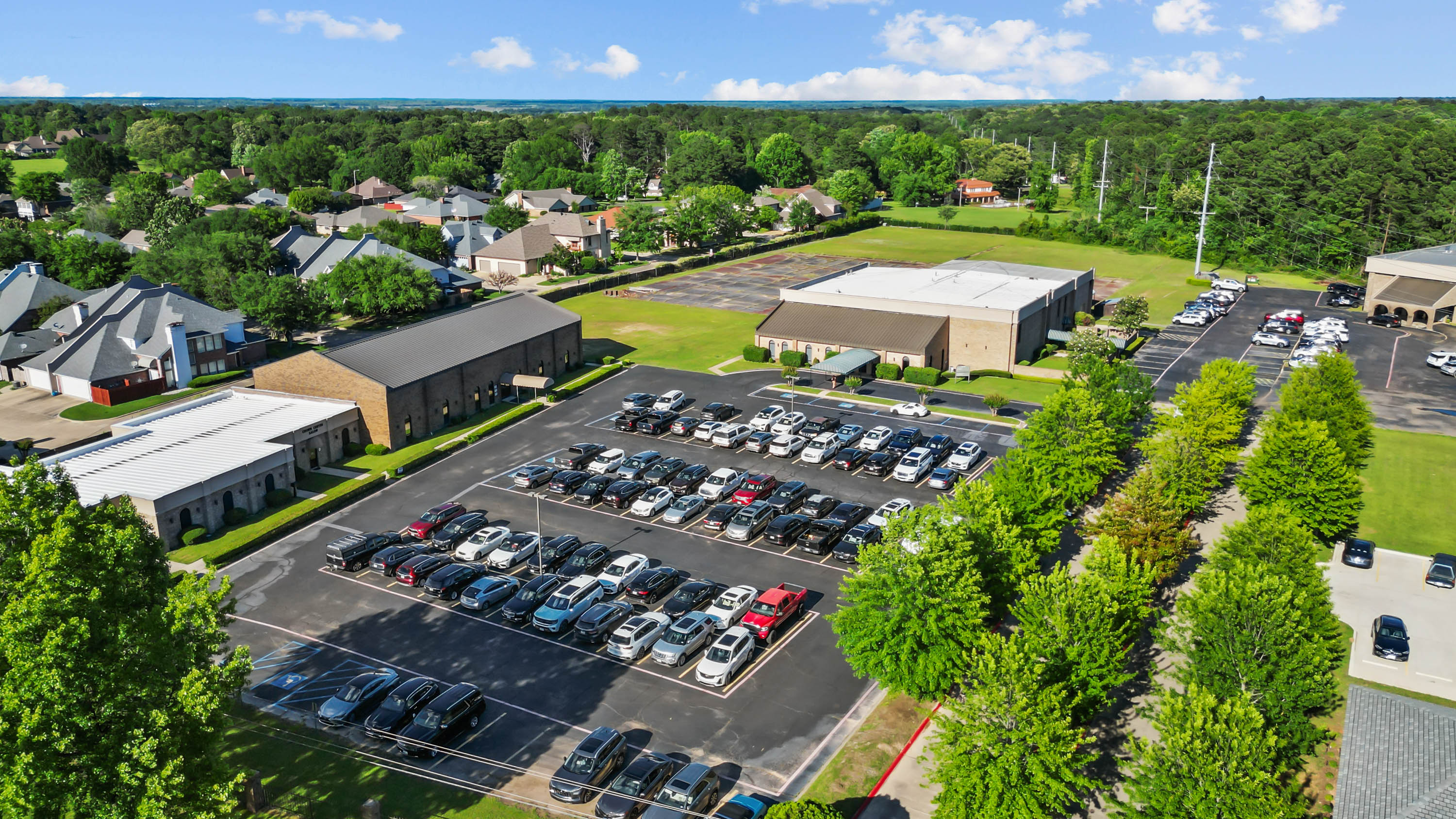 6500 Summerhill Rd., Texarkana, Texas 75503, ,Office,For Lease,Crown Plaza,Summerhill Rd.,1095
