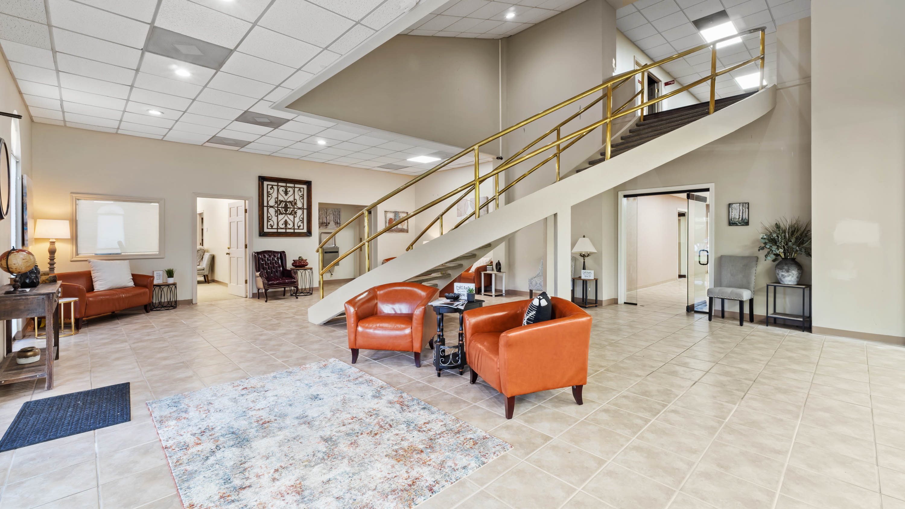 6500 Summerhill Rd., Texarkana, Texas 75503, ,Office,For Lease,Crown Plaza,Summerhill Rd.,1095