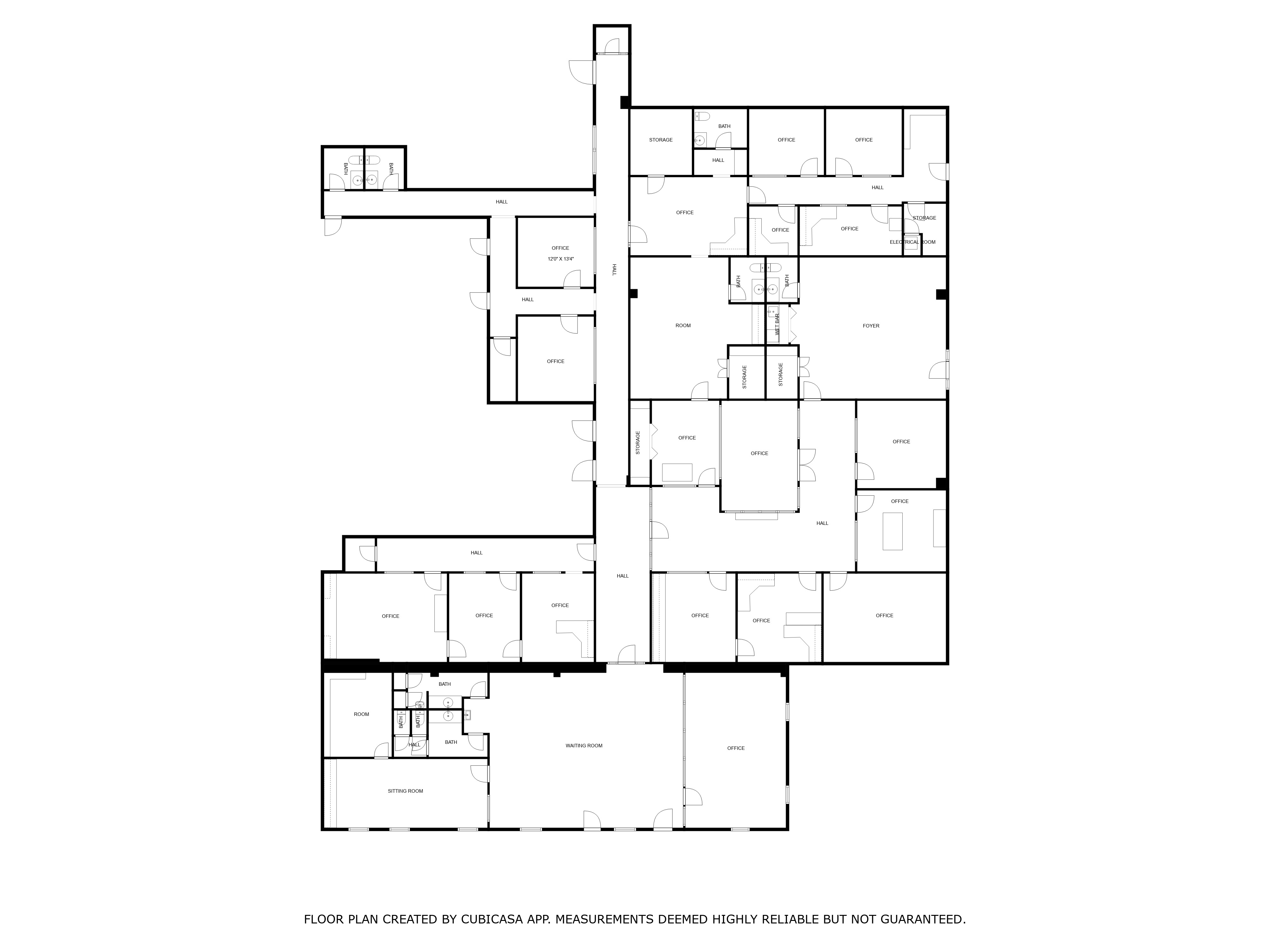 6500 Summerhill Rd., Texarkana, Texas 75503, ,Office,For Lease,Crown Plaza,Summerhill Rd.,1095