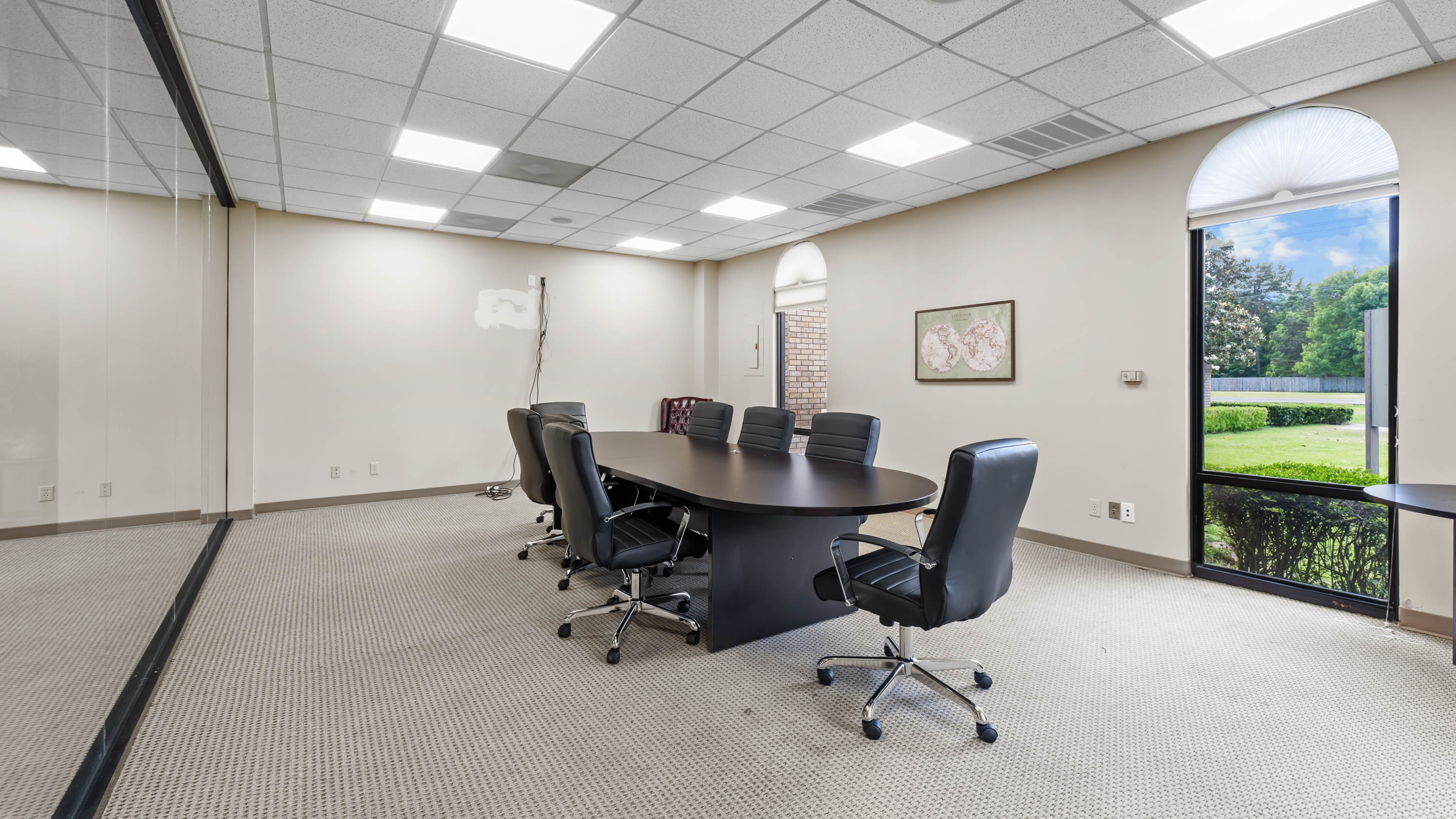 6500 Summerhill Rd., Texarkana, Texas 75503, ,Office,For Lease,Crown Plaza,Summerhill Rd.,1095